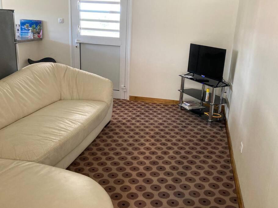 Location Saisonniere Bel Appartement Les Trois-Ilets Exterior foto